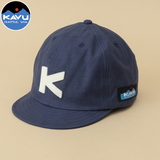 KAVU(カブー) 【24秋冬】キッズ バック サテン ベースボールキャップ 19821733052000 キャップ(ジュニア/キッズ/ベビー)