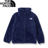 THE NORTH FACE(ザ･ノース･フェイス) K SHERPA FLEECE JACKET(シェルパ フリース ジャケット)キッズ NAJ72246 防寒ジャケット(キッズ/ベビー)