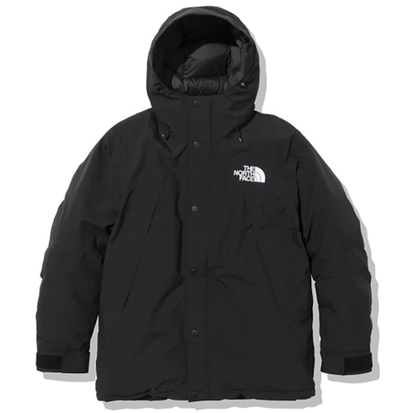 THE NORTH FACE(ザ・ノース・フェイス) 【22秋冬】MOUNTAIN DOWN JACKET(マウンテン ダウン ジャケット)  ND92237｜アウトドアファッション・ギアの通販はナチュラム