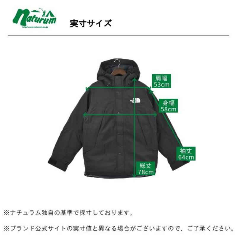 THE NORTH FACE(ザ・ノース・フェイス) 【22秋冬】MOUNTAIN DOWN