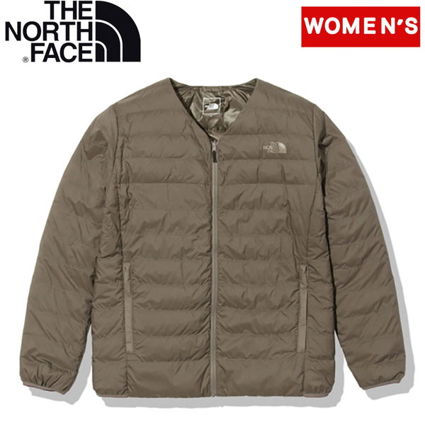 THE NORTH FACE(ザ・ノース・フェイス) W ジップイン マグネ