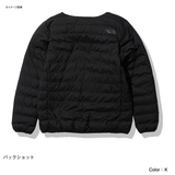 THE NORTH FACE(ザ・ノース・フェイス) W ジップイン マグネ フィフティーフィフティー ダウン カーディガン ウィメンズ  NDW92160｜アウトドアファッション・ギアの通販はナチュラム