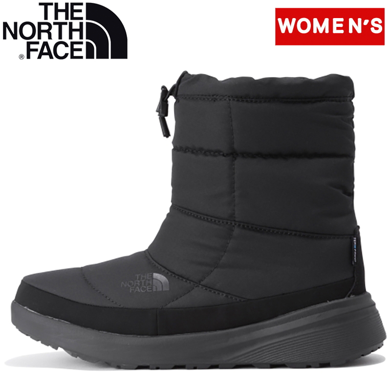 THE NORTH FACE(ザ・ノース・フェイス) 【22秋冬】Women's ヌプシ ブーティ ウォータープルーフ VIII ウィメンズ  NFW52272｜アウトドアファッション・ギアの通販はナチュラム