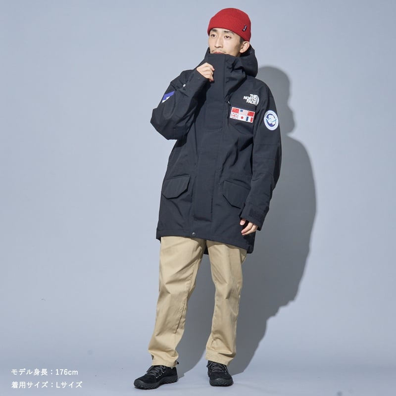 THE NORTH FACE(ザ・ノース・フェイス) TRANS ANTARCTICA PARKA(トランス アンタークティカ パーカ)メンズ  NP62238｜アウトドアファッション・ギアの通販はナチュラム