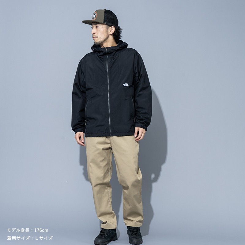 THE NORTH FACE(ザ・ノース・フェイス) 【24春夏】COMPACT JACKET