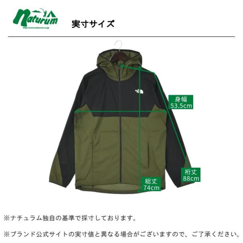 THE NORTH FACE(ザ・ノース・フェイス) 【23春夏】M ANYTIME WIND