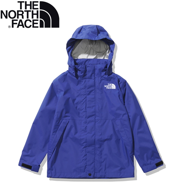 THE NORTH FACE(ザ・ノース・フェイス) PASSED RAIN JACKET(パスド レイン ジャケット)キッズ  NPJ62225｜アウトドアファッション・ギアの通販はナチュラム