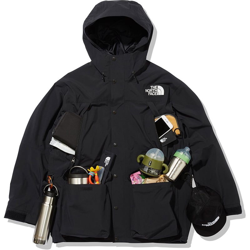 THE NORTH FACE(ザ・ノース・フェイス) CR STORAGE JACKET(CR ストレージ ジャケット)  NPM62210｜アウトドアファッション・ギアの通販はナチュラム