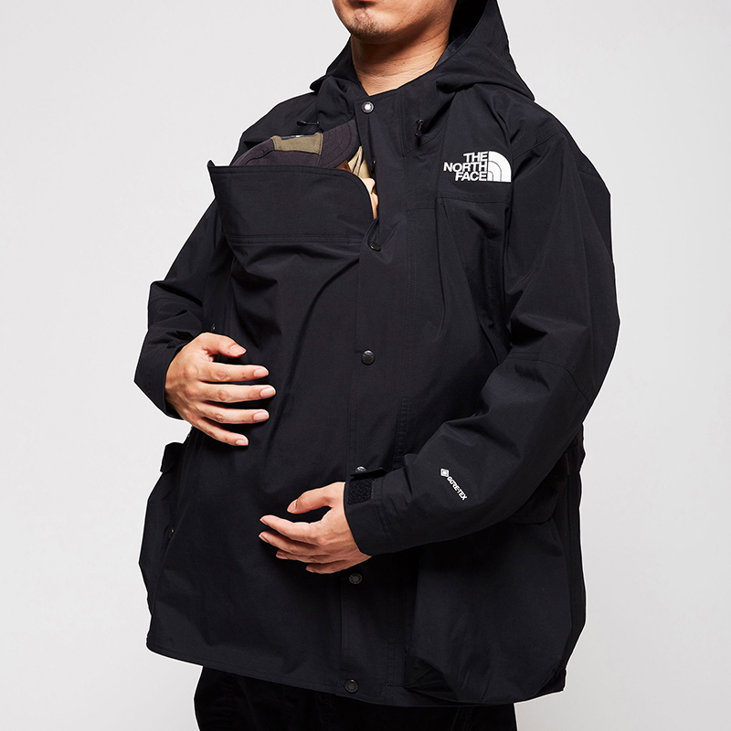 THE NORTH FACE(ザ・ノース・フェイス) CRSTORAGE JACKET(CRストレージ