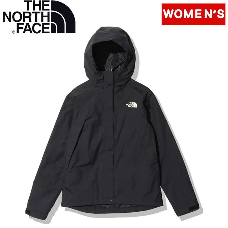THE NORTH FACE Scoop Jacket ブラックNPW62233