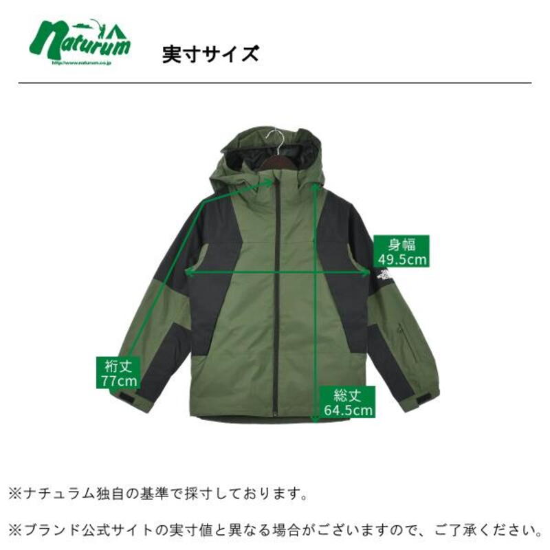 THE NORTH FACE(ザ・ノース・フェイス) SNOW TRICLIMATE JACKET(ス