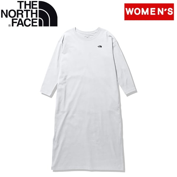 THE NORTH FACE(ザ・ノース・フェイス) Women's L/S ONEPIECE(ロング