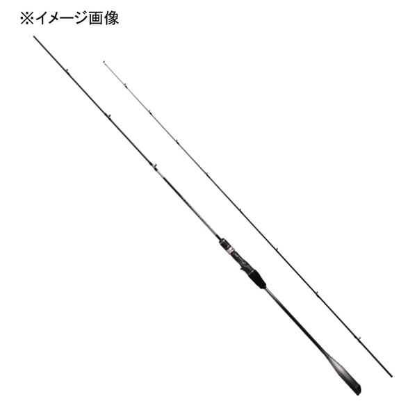 シマノ(SHIMANO) オシアジガー リミテッド LJ B63-1(ベイト・2ピース
