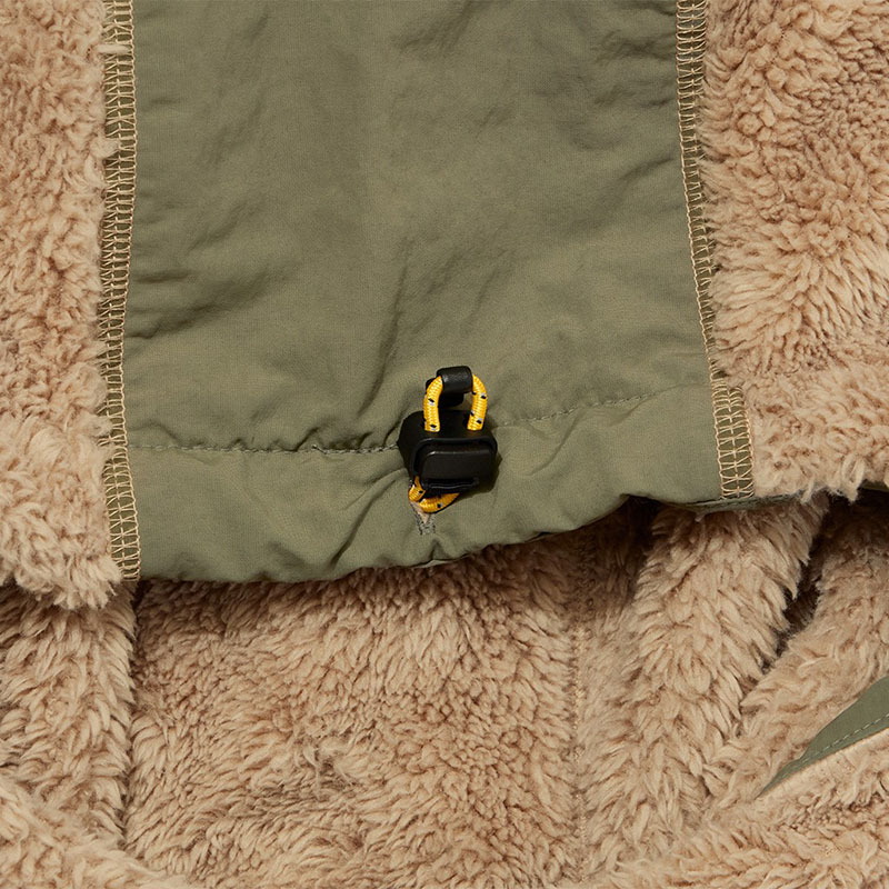 Jack Wolfskin(ジャックウルフスキン) JP CLASSIC SHERPA HB HD(日本