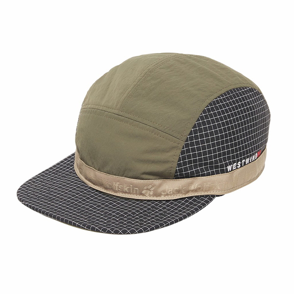 Jack Wolfskin(ジャックウルフスキン) JP WESTWIND 2.0 PR CAP 5026421