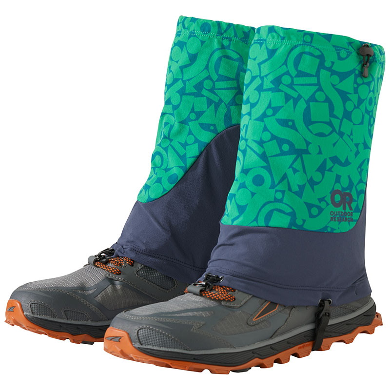 OR(アウトドアリサーチ) Ferrosi Thru Gaiters(フェロッシースルー