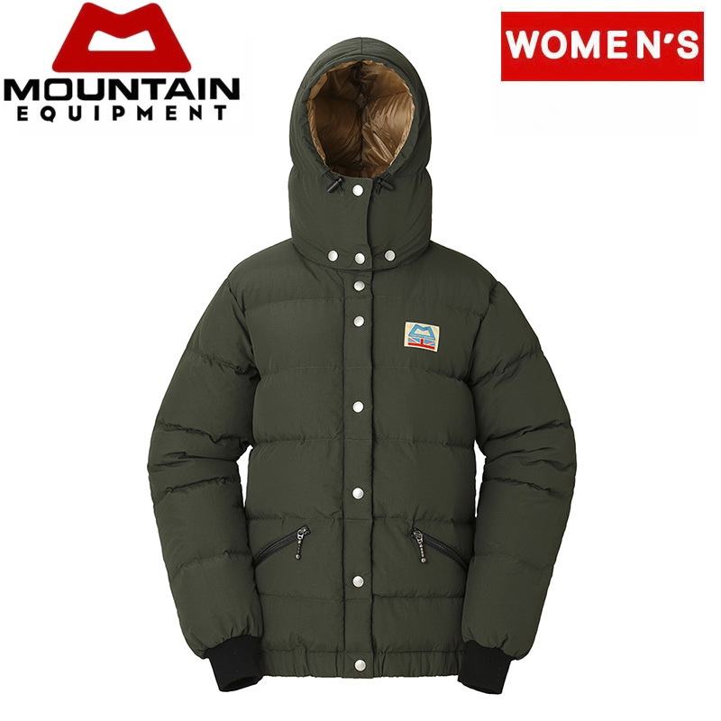 マウンテンイクイップメント(Mountain Equipment) W RETRO LIGHTLINE DUVET(ウィメンズ レトロ  ライトラインデュベ) 424139｜アウトドアファッション・ギアの通販はナチュラム