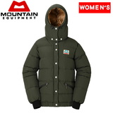 マウンテンイクイップメント(Mountain Equipment) W RETRO LIGHTLINE DUVET(ウィメンズ レトロ ライトラインデュベ) 424139 中綿･ダウンジャケット(レディース)