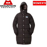 マウンテンイクイップメント(Mountain Equipment) WOMEN’S RETRO LIGHTLINE COAT(新品番) 424140 中綿･ダウンジャケット(レディース)