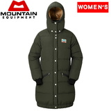 マウンテンイクイップメント(Mountain Equipment) WOMEN’S RETRO LIGHTLINE COAT(新品番) 424140 中綿･ダウンジャケット(レディース)