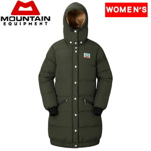 マウンテンイクイップメント(Mountain Equipment) W RETRO LIGHTLINE COAT(ウィメンズ レトロ ライトライン コート) 424140