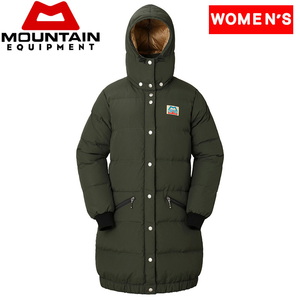 マウンテンイクイップメント(Mountain Equipment) W RETRO LIGHTLINE COAT(ウィメンズ レトロ ライトライン コート) 424140