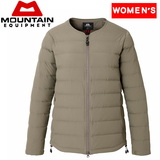 マウンテンイクイップメント(Mountain Equipment) W STRETCH DOWN CARDIGAN(ウィメンズストレッチダウンカーディガン) 424141 中綿･ダウンジャケット(レディース)