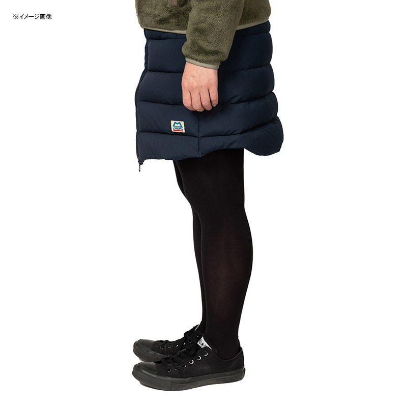 マウンテンイクイップメント(Mountain Equipment) W STRETCH DOWN SKIRT(ウィメンズ ストレッチ ダウン  スカート) 424463