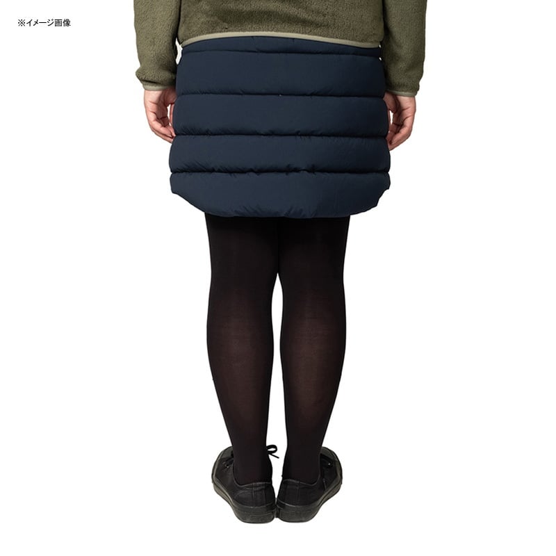 マウンテンイクイップメント(Mountain Equipment) W STRETCH DOWN SKIRT(ウィメンズ ストレッチ ダウン  スカート) 424463