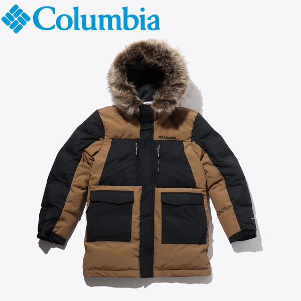 Columbia(コロンビア) マーカム ピーク フュージョン パーカ キッズ