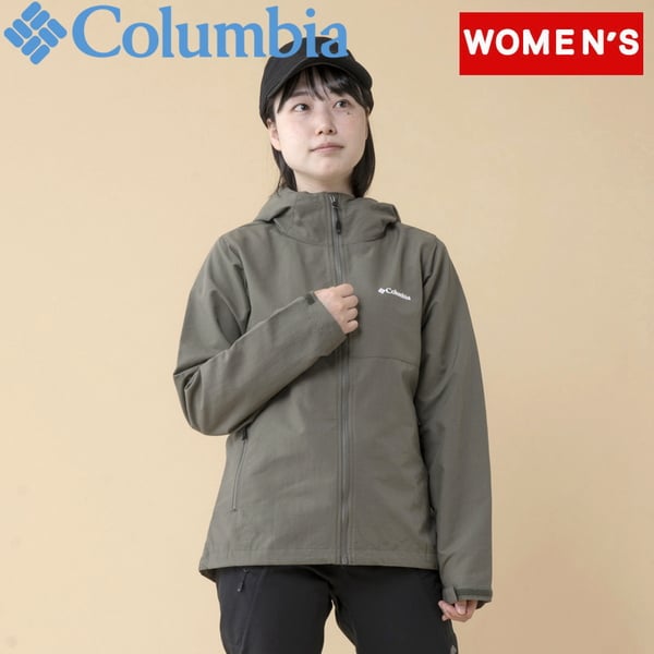 Columbia(コロンビア) W VIZZAVONA PASS JACKET(ヴィザボナ パス ジャケット)ウィメンズ  PL4674｜アウトドアファッション・ギアの通販はナチュラム