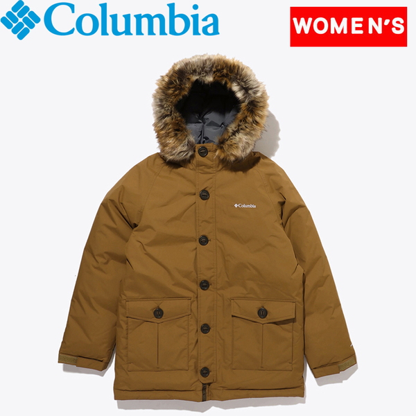 Columbia(コロンビア) Women's TANANA LOOP DOWN JACKET  PL4984｜アウトドアファッション・ギアの通販はナチュラム