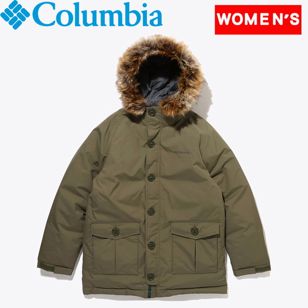 Columbia(コロンビア) Women's TANANA LOOP DOWN JACKET PL4984