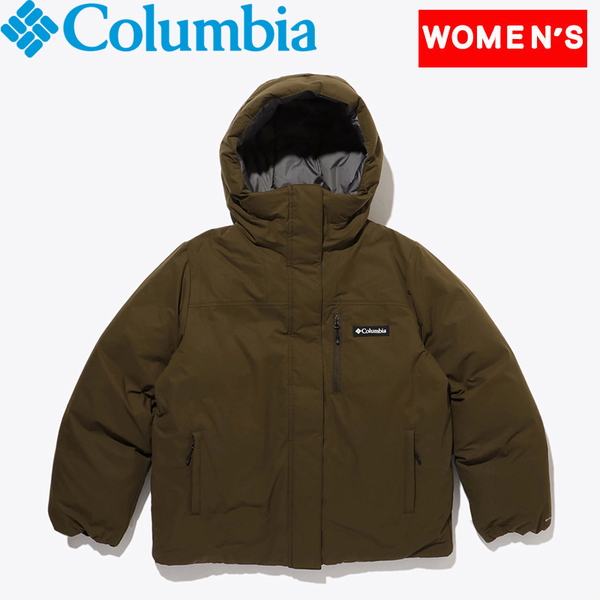 Columbia stretch 2025 down jacket