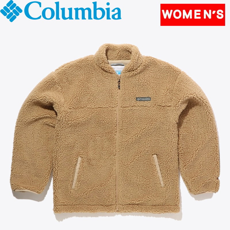 Columbia(コロンビア) W SWING PARK OH LINED FLEECE