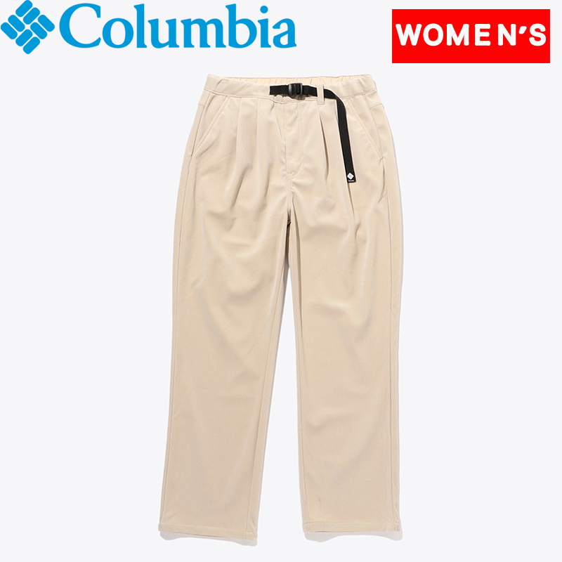 Columbia(コロンビア) Women's STRAW BAY PANT(ストロー ベイ パンツ)ウィメンズ  PL7583｜アウトドアファッション・ギアの通販はナチュラム