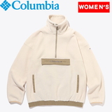 Columbia(コロンビア) Women’s トゥリー スワロー ハーフジップ フリース ウィメンズ PL8827 フリースプルオーバー(レディース)