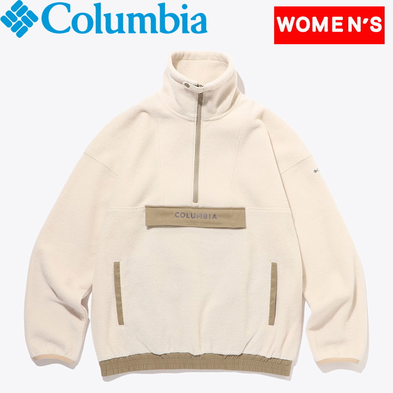 Columbia(コロンビア) Women’s トゥリー スワロー ハーフジップ フリース ウィメンズ PL8827