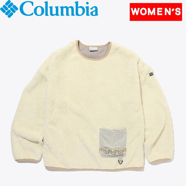 Columbia(コロンビア) Women's CHICAGO AVENUE CREW ウィメンズ PL9643