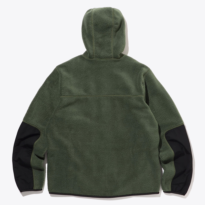 マウンテンハードウェア M HICAMP FLEECE HOODY(ハイキャンプ フリース