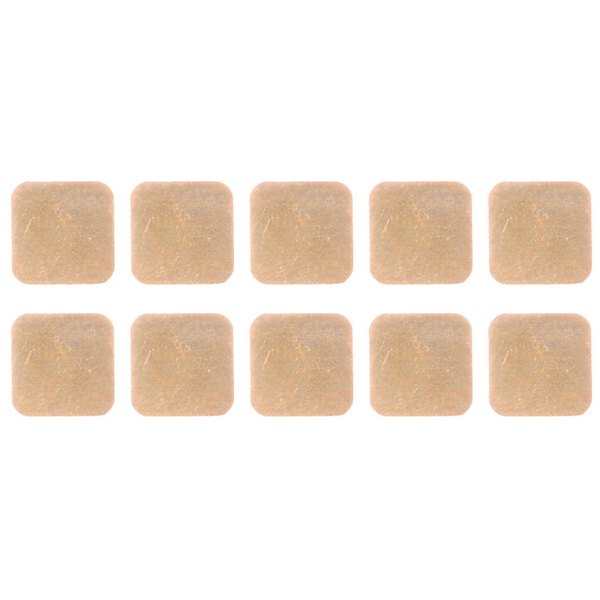 Avail(アベイル) 銅板 #5145互換品 10枚セット   ベイトリールパーツ