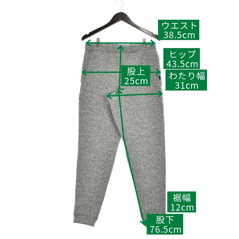 ROKX(ロックス) 【23秋冬】THE GOOSE PANT(グース パンツ) RXMF191067