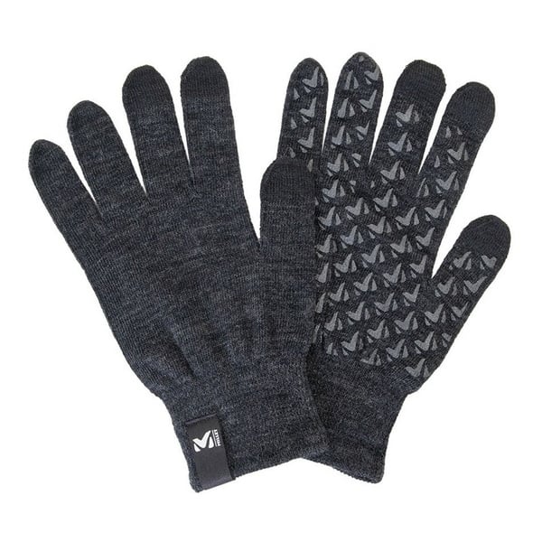 MILLET(ミレー) 【22秋冬】WOOL INNER GLOVE II(ウール インナー グローブ II)  MIV01922｜アウトドアファッション・ギアの通販はナチュラム