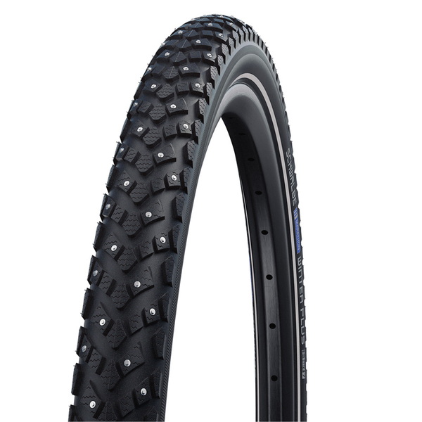 SCHWALBE アイススパイカープロ スパイクタイヤ 26×2.10 2本 - パーツ