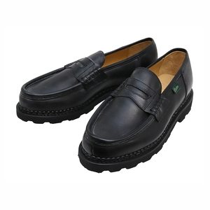 Paraboot(パラブーツ) REIMS(ランス) NOIR 7.5/26.0cm - www.onni.com