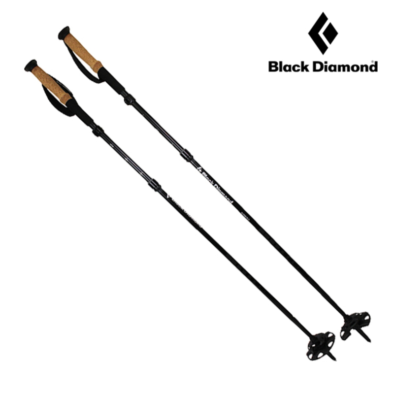 Black Diamond(ブラックダイヤモンド) ALPINE FLZ TREKKING POLES(アルパイン FLZ)  BD112203｜アウトドアファッション・ギアの通販はナチュラム