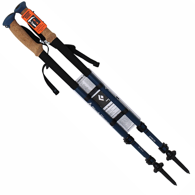 Black Diamond(ブラックダイヤモンド) ALPINE CARBON CORK WR TREKKING POLES BD112223