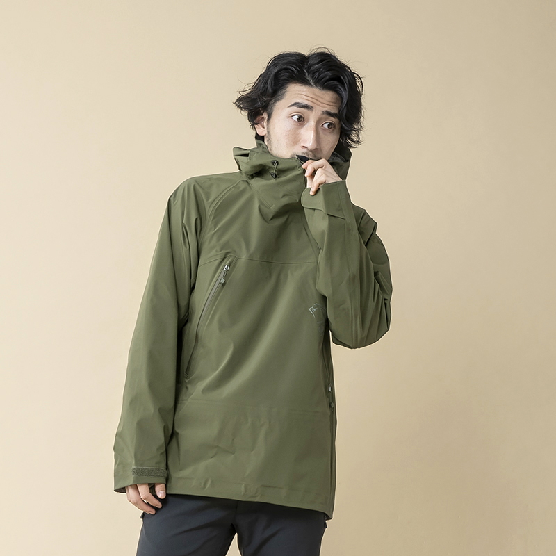 Teton Bros.(ティートンブロス) 【22秋冬】Tsurugi Jacket Unisex