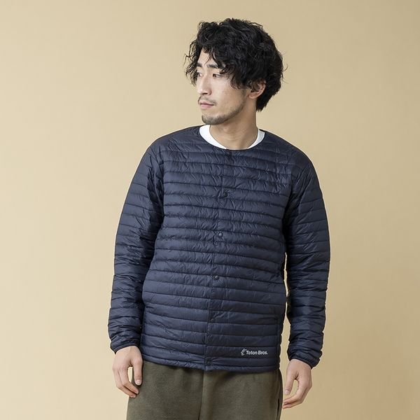 Teton Bros.(ティートンブロス) 【22秋冬】Hybrid Inner Down Jacket