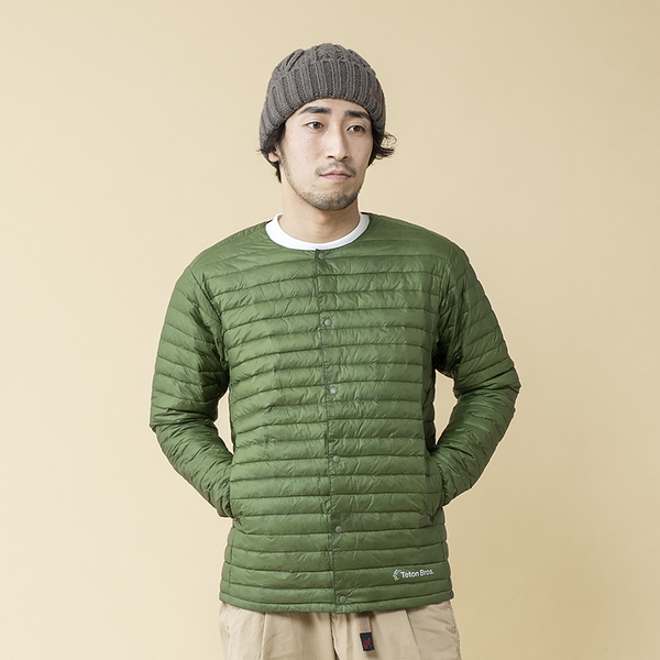 Teton Bros.(ティートンブロス) Hybrid Inner Down Jacket